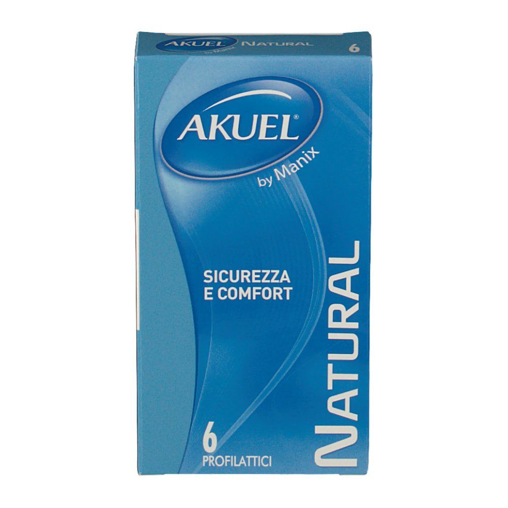 Akuel® by Manix Natural Sicurezza e Comfort
