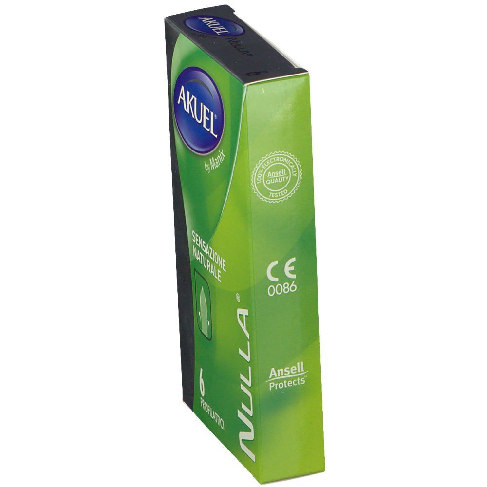 Akuel® by Manix Nulla® Sensazione Naturale
