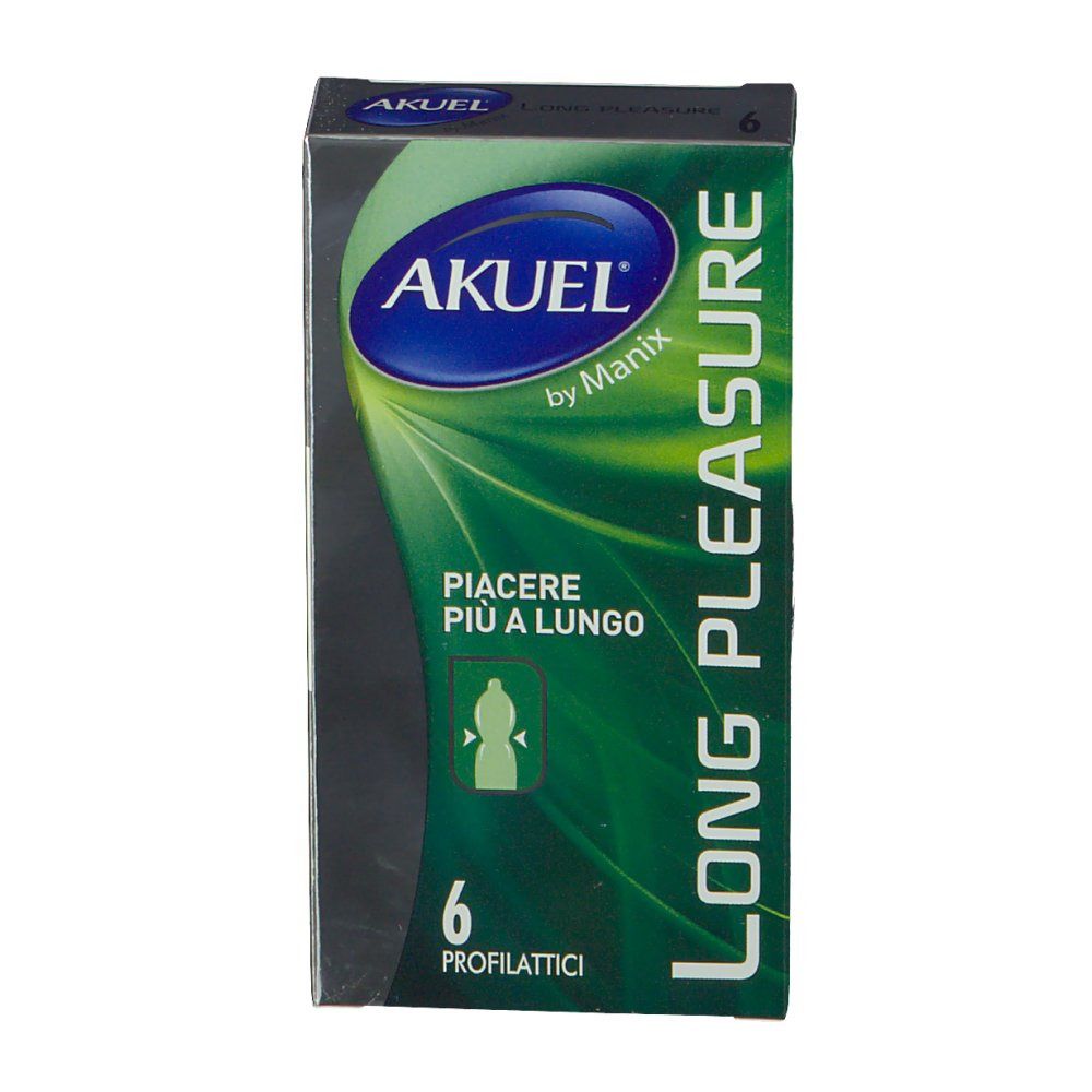 Akuel® by Manix Long Pleasure® Piacere Più a Lungo