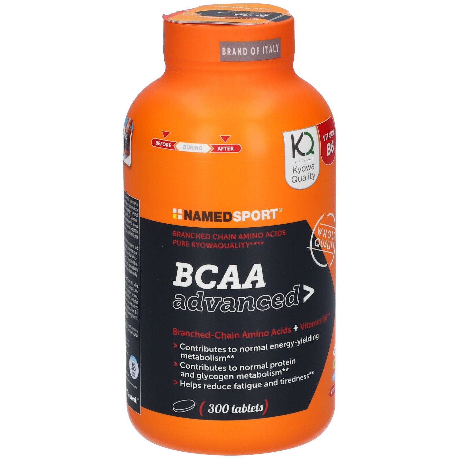 NAMEDSPORT® BCAA Advanced