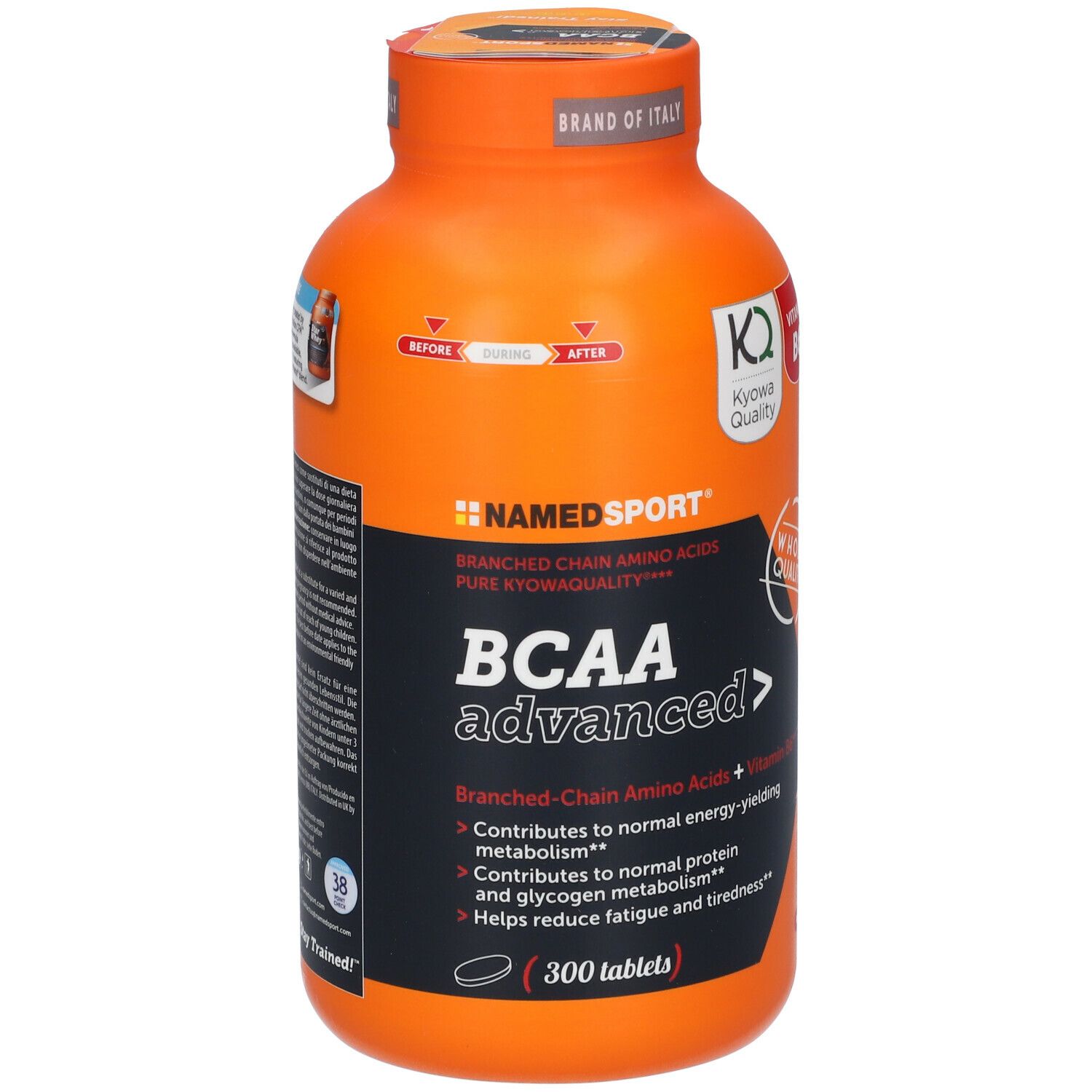 NAMEDSPORT® BCAA Advanced