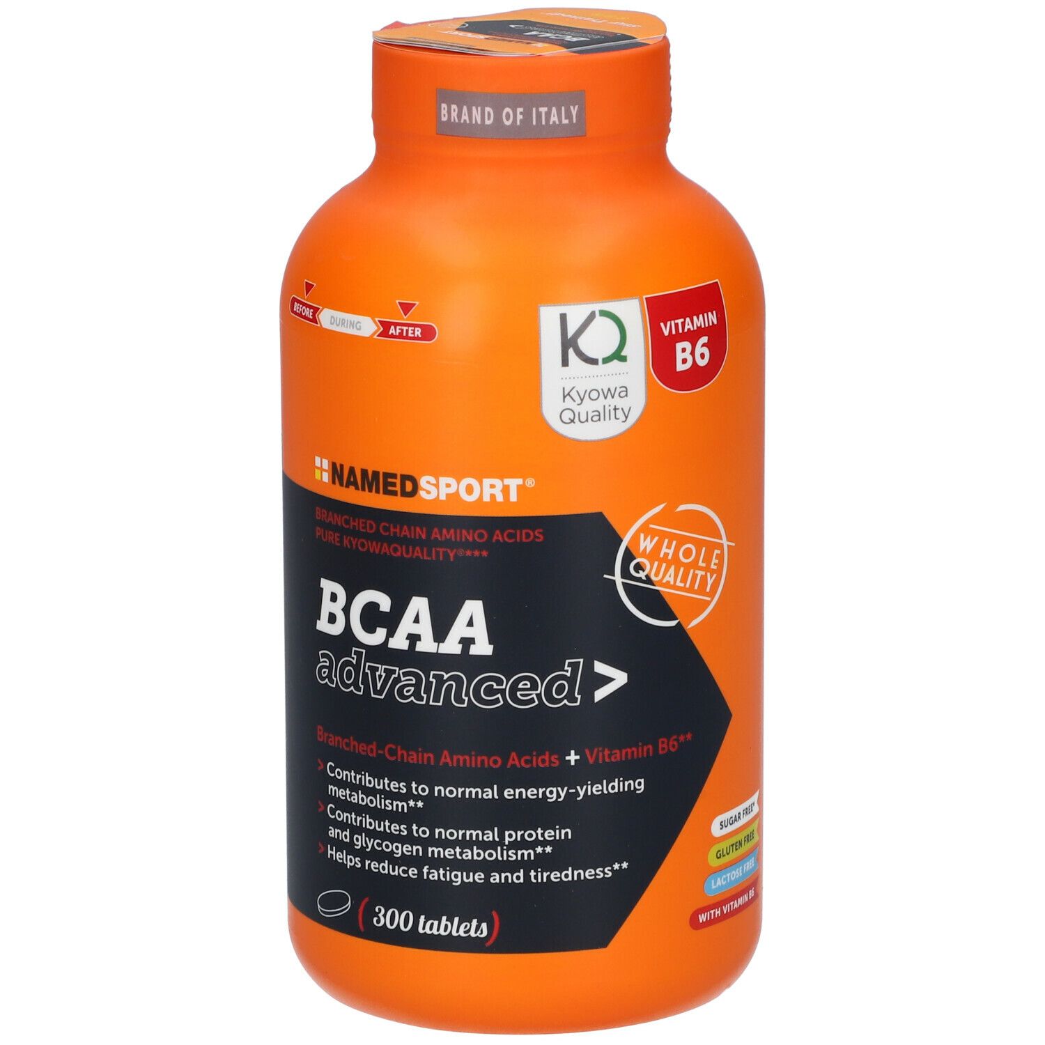 NAMEDSPORT® BCAA Advanced