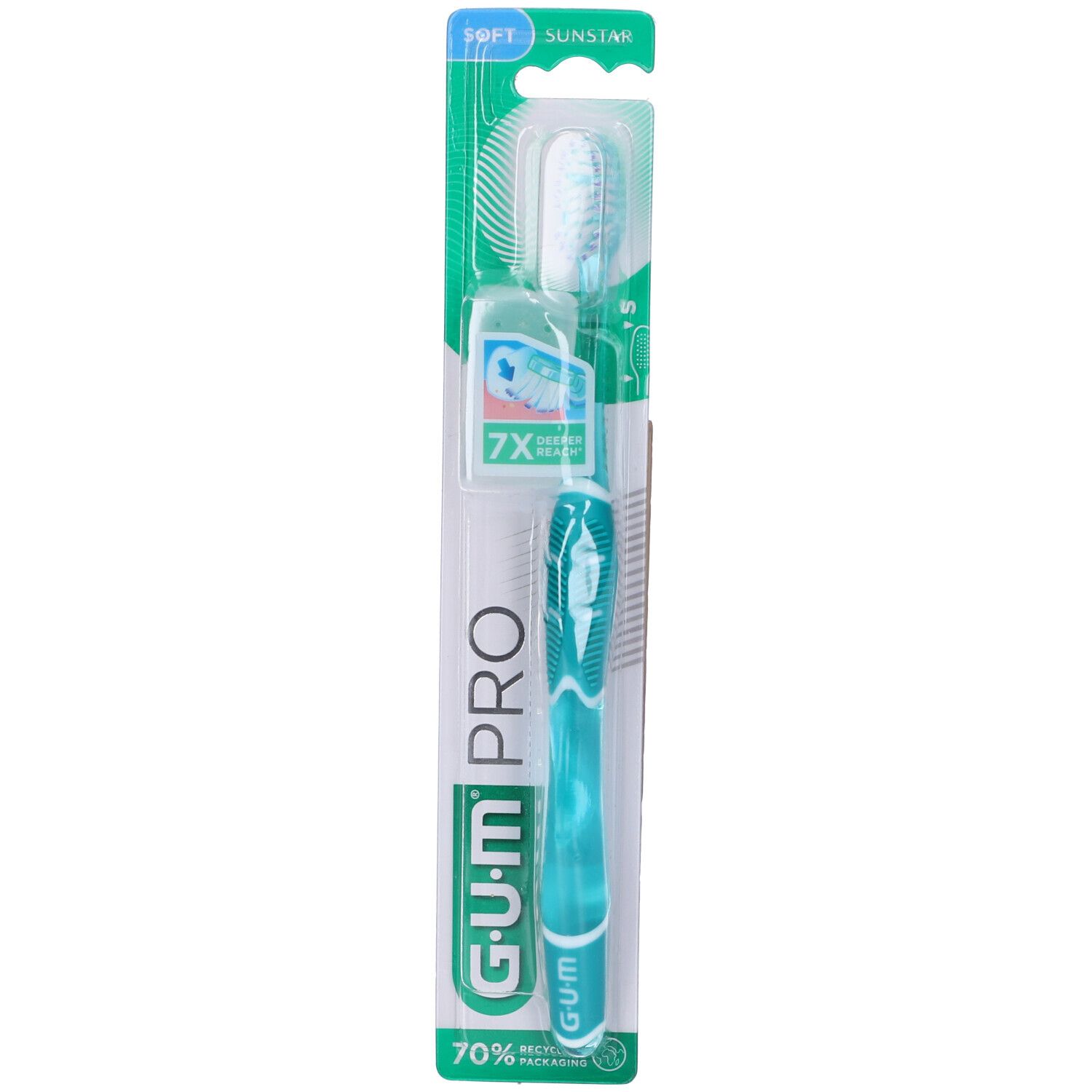 Gum® Technique® PRO Soft Spazzolino