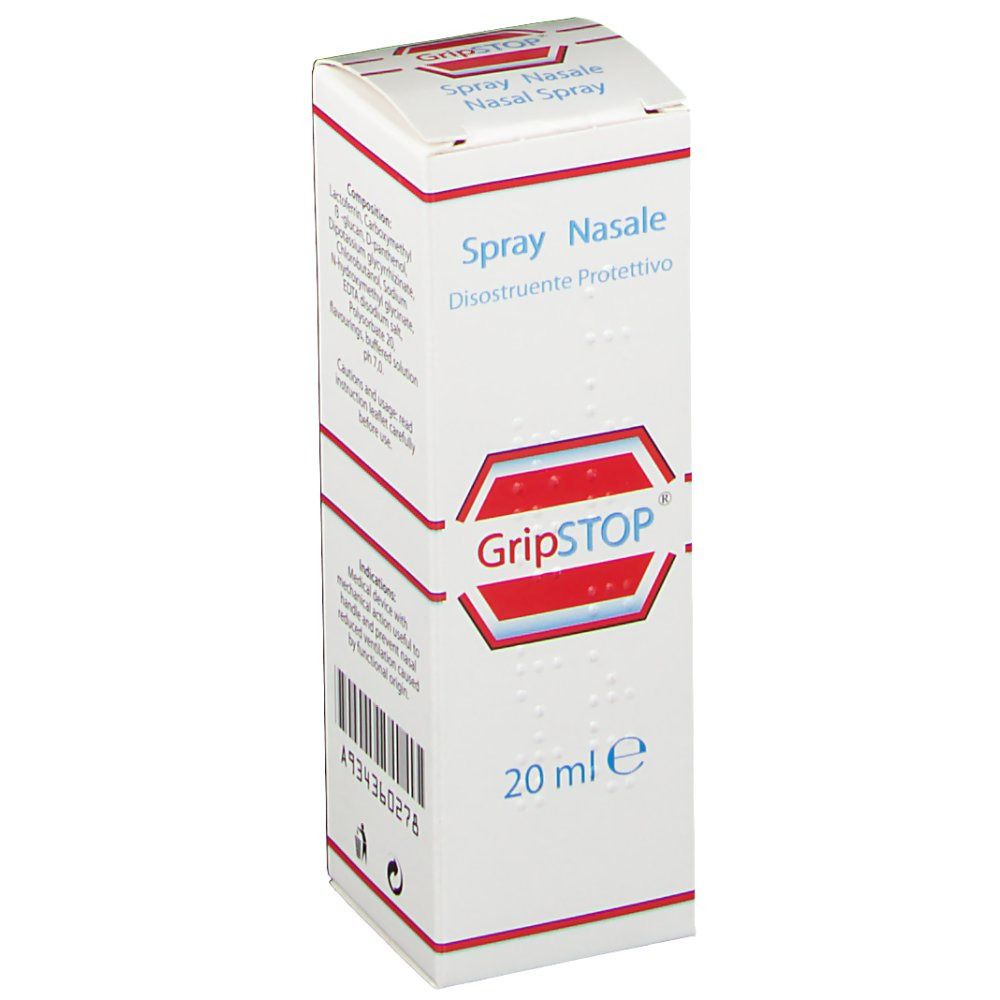 GripStop® Spray nasale