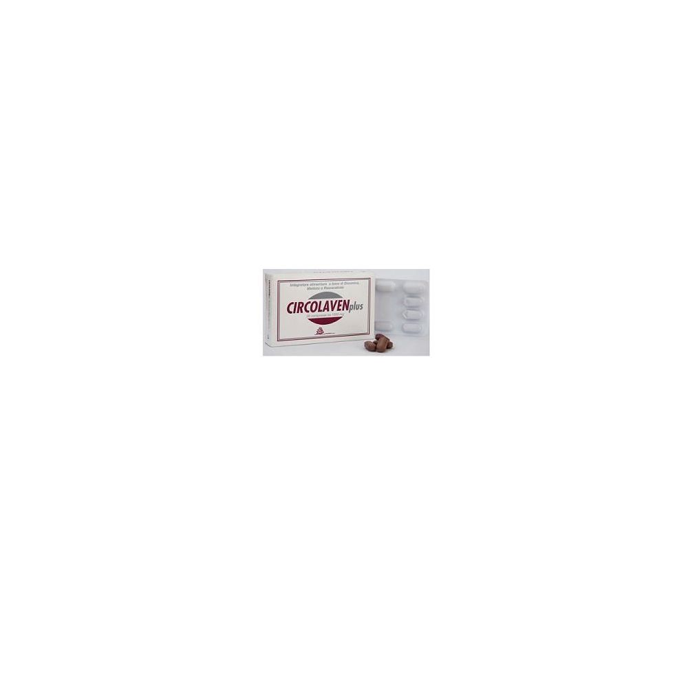 Circolaven Plus 20 Compresse