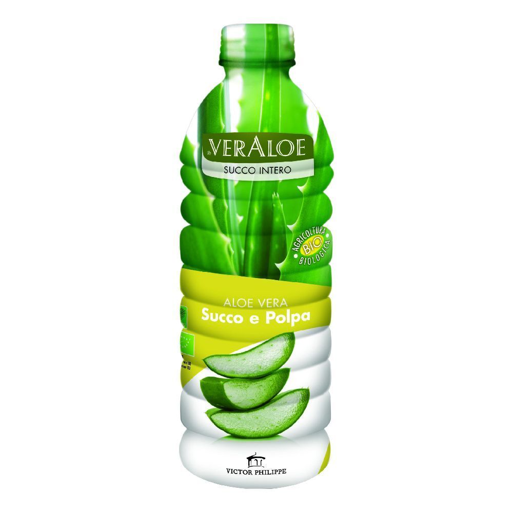 Veraloe Succo Aloe Vera Suc/Po