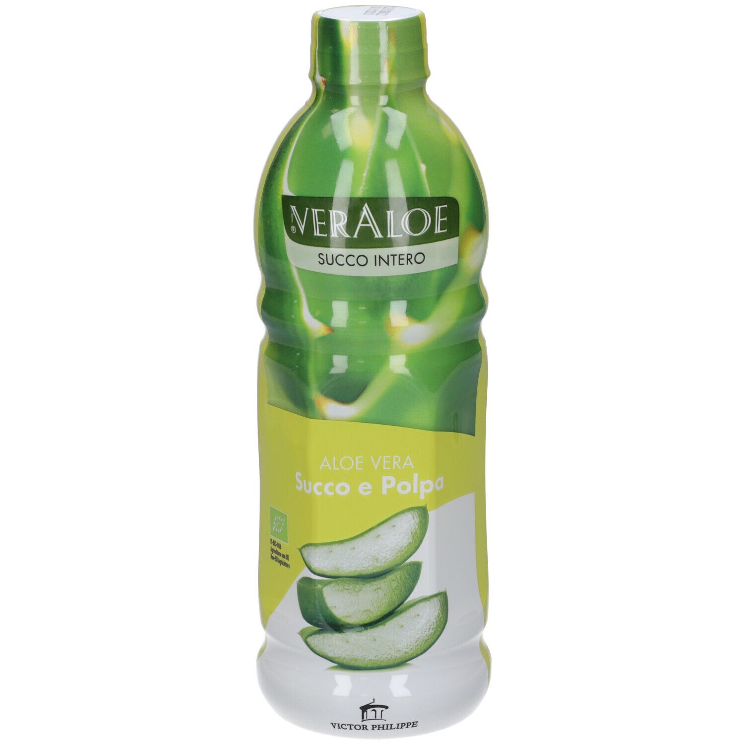 Veraloe Succo Aloe Vera Suc/Po