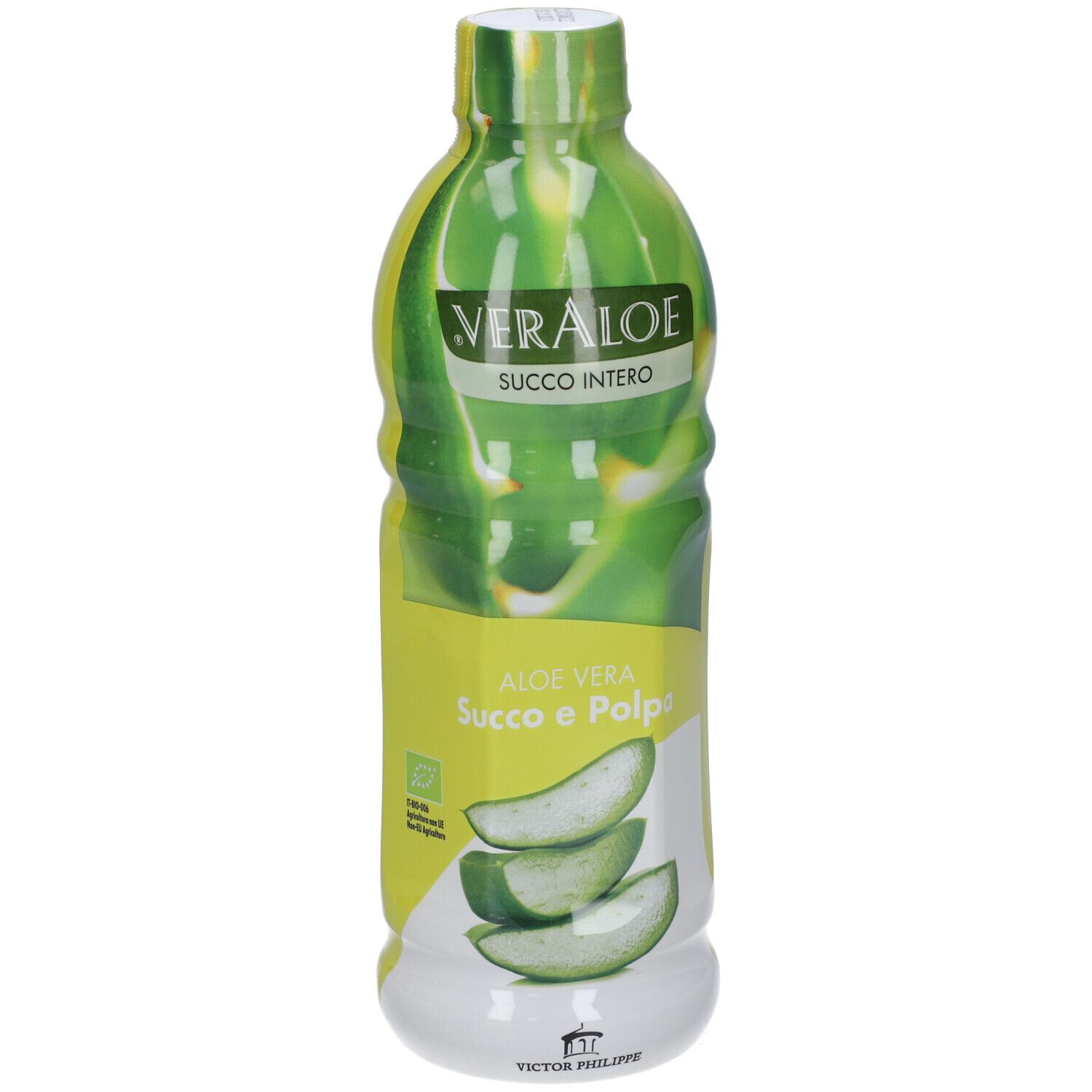 Veraloe Succo Aloe Vera Suc/Po