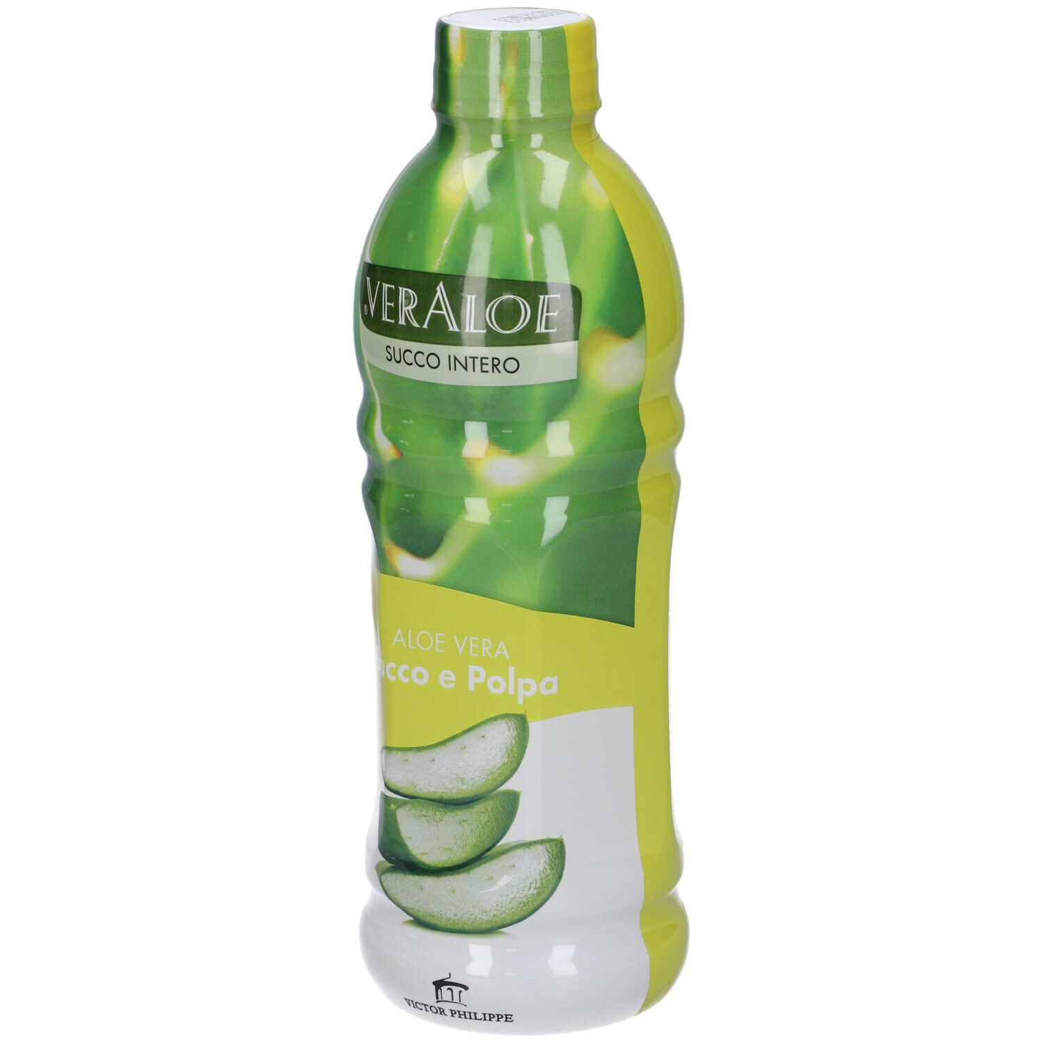 Veraloe Succo Aloe Vera Suc/Po