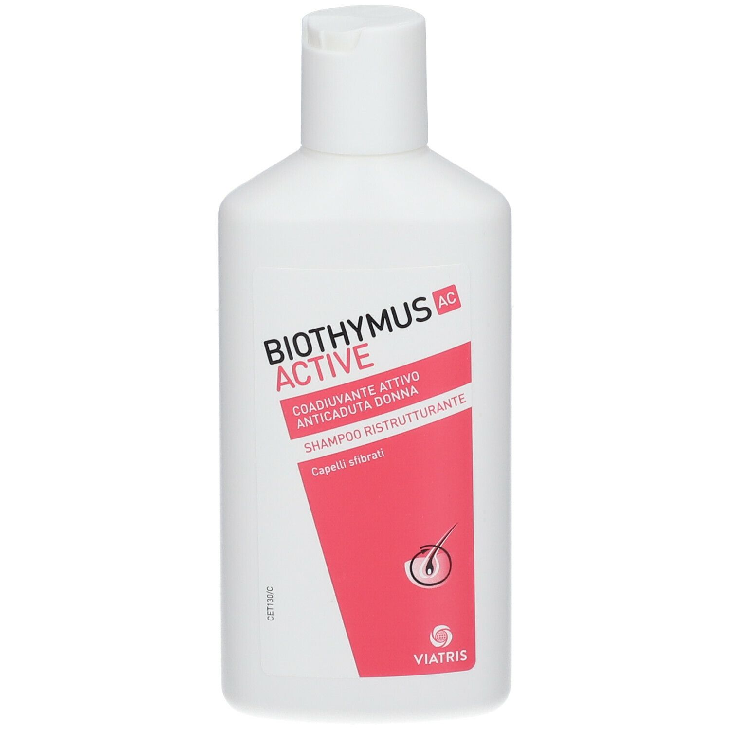 BIOTHYMUS AC Active Shampoo Ristrutturante