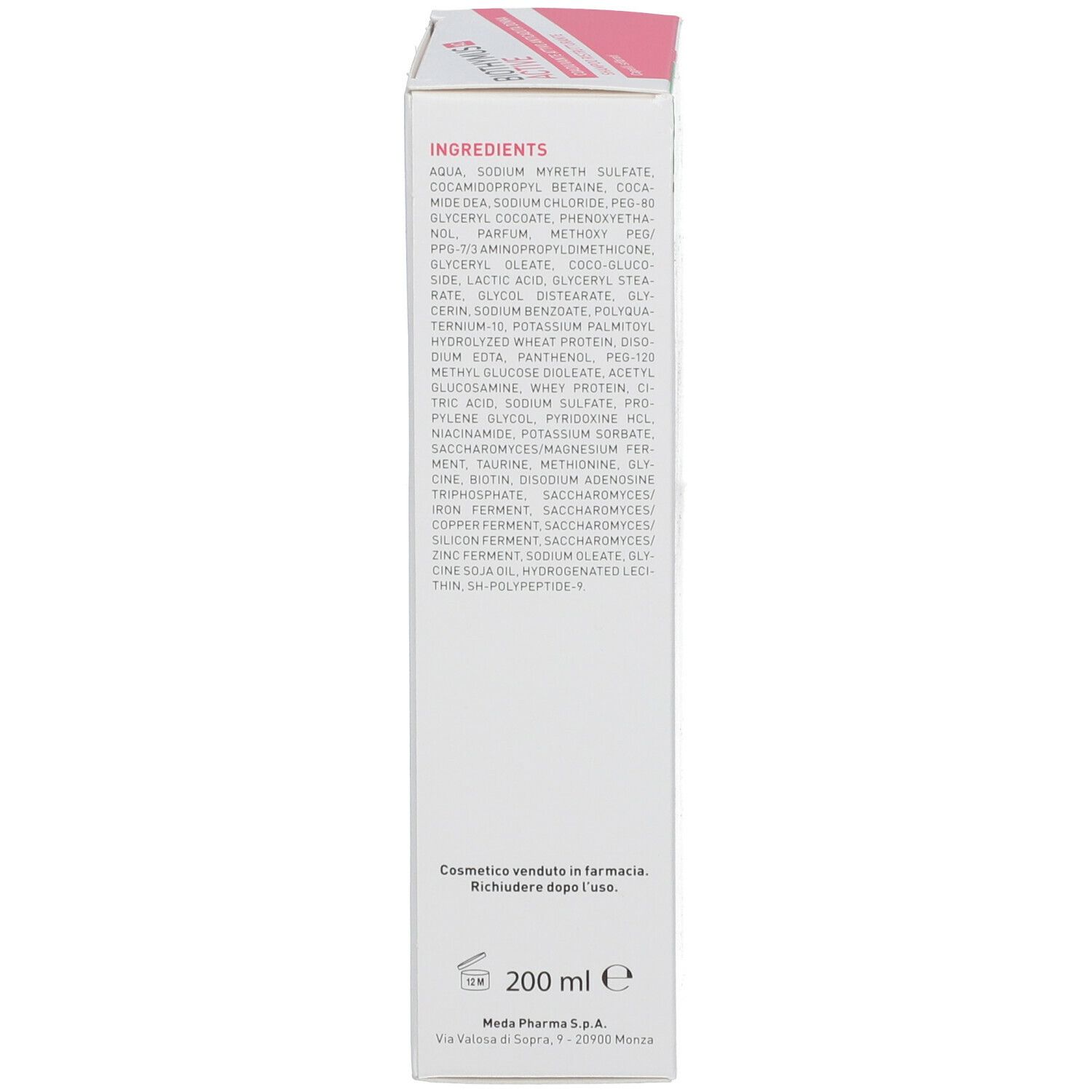 BIOTHYMUS AC Active Shampoo Ristrutturante