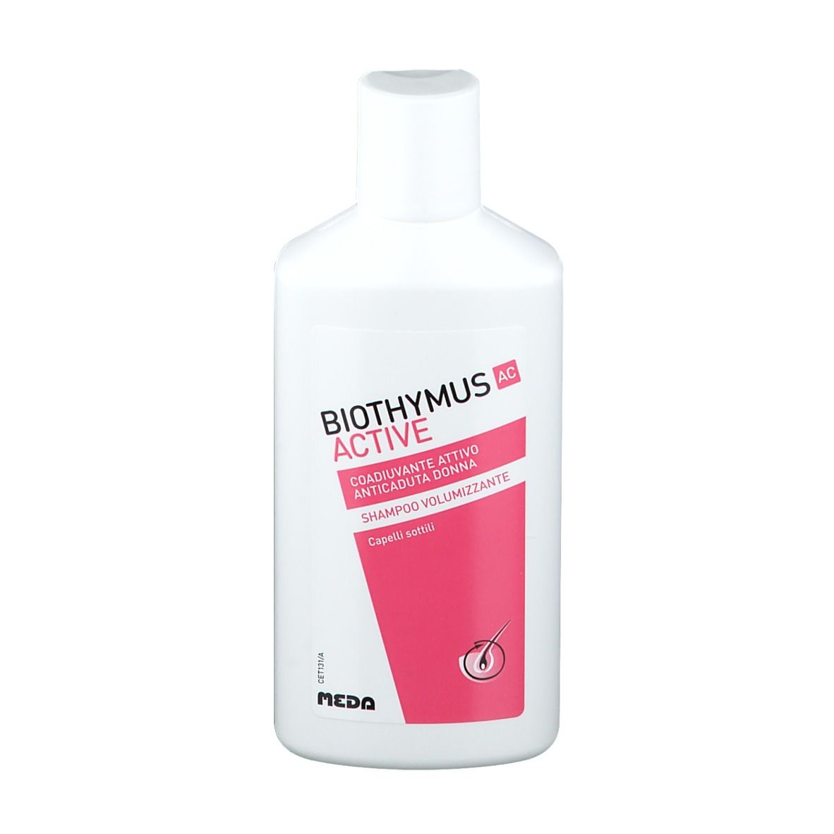 BIOTHYMUS AC Active Shampoo Volumizzante