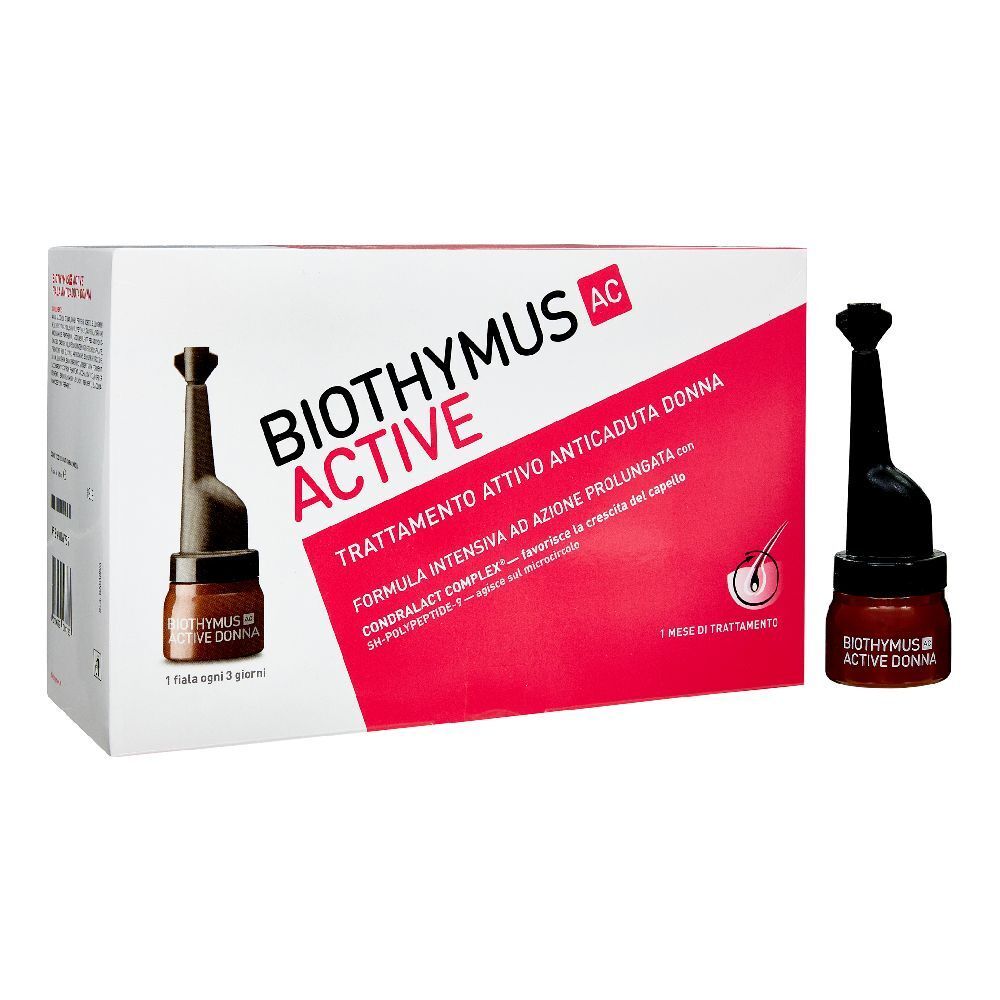 Biothymus AC Active Anticaduta Donna