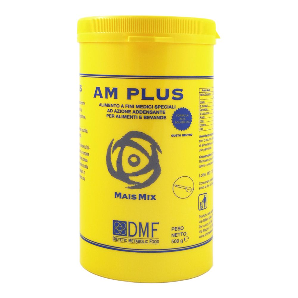 Am Plus Addensante Istantaneo Mais Mix 500 G