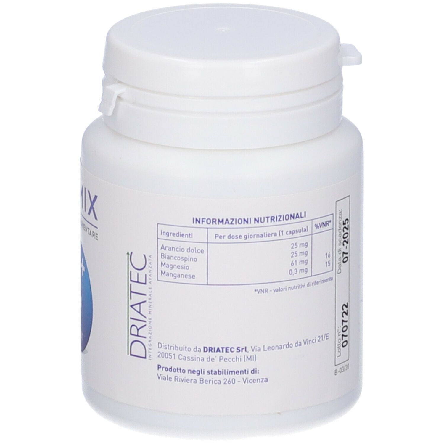Oximix 4+ Relax 40 Capsule