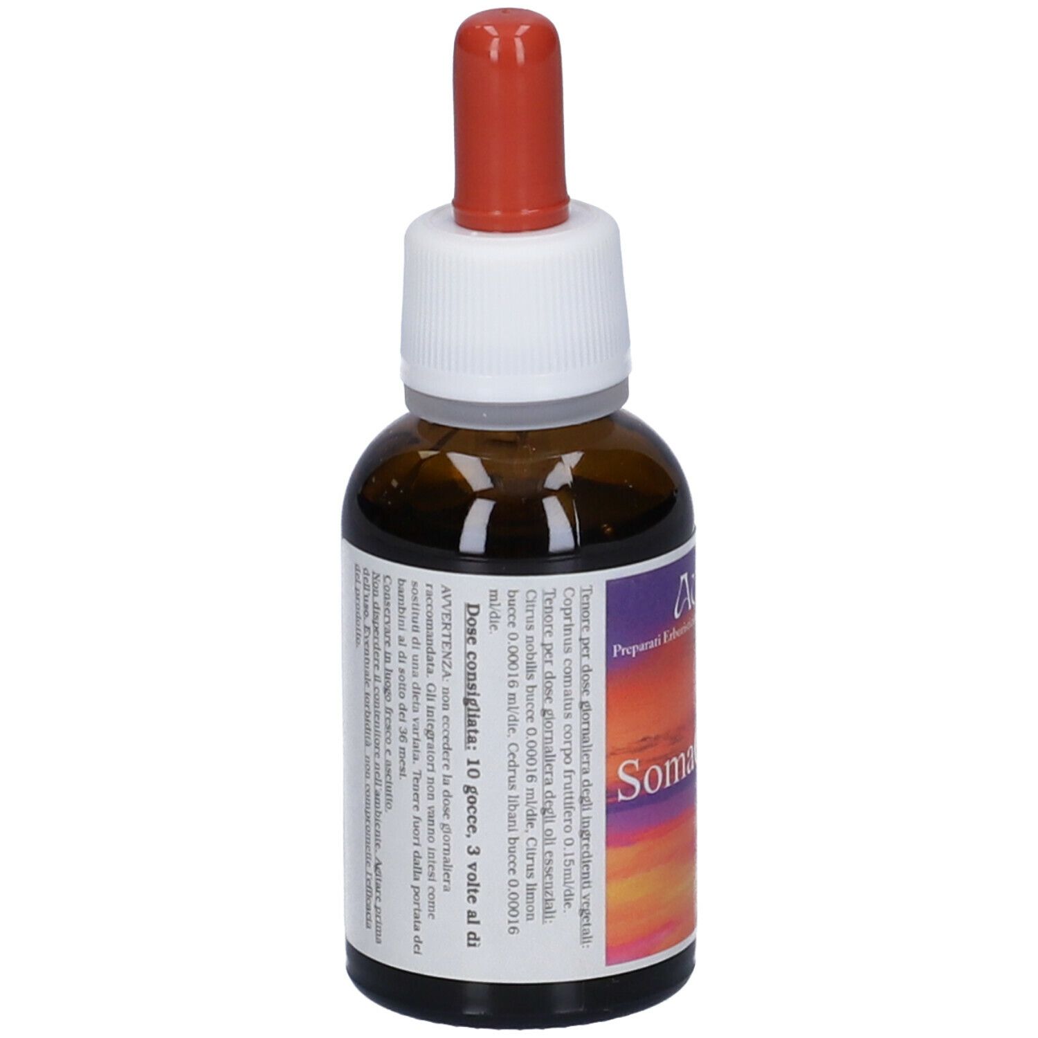 Somacoprinus Gocce 30Ml