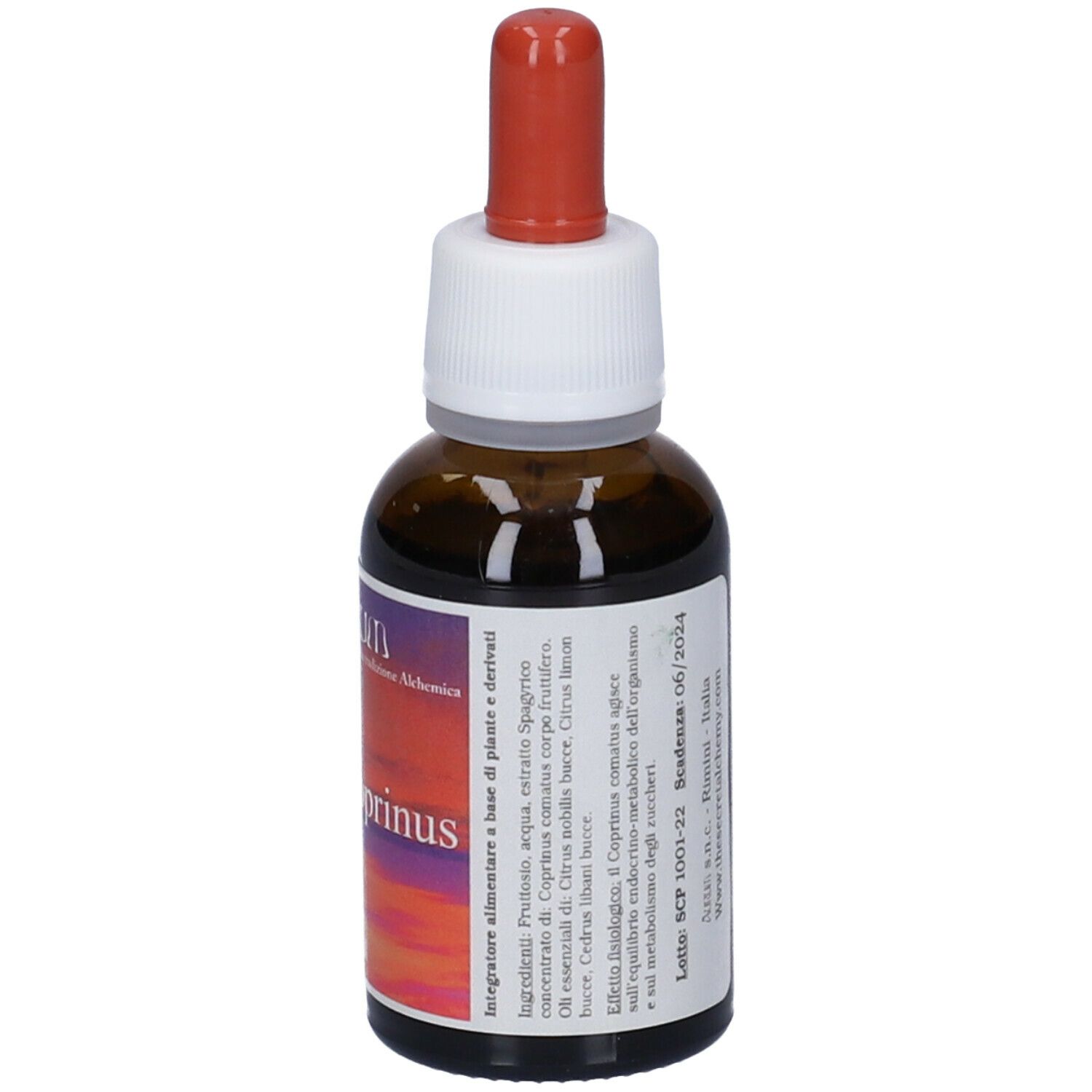 Somacoprinus Gocce 30Ml