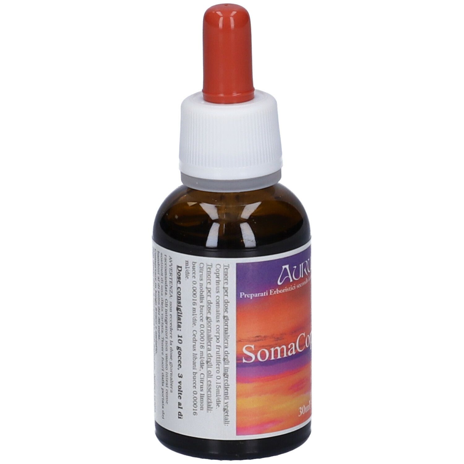 Somacoprinus Gocce 30Ml
