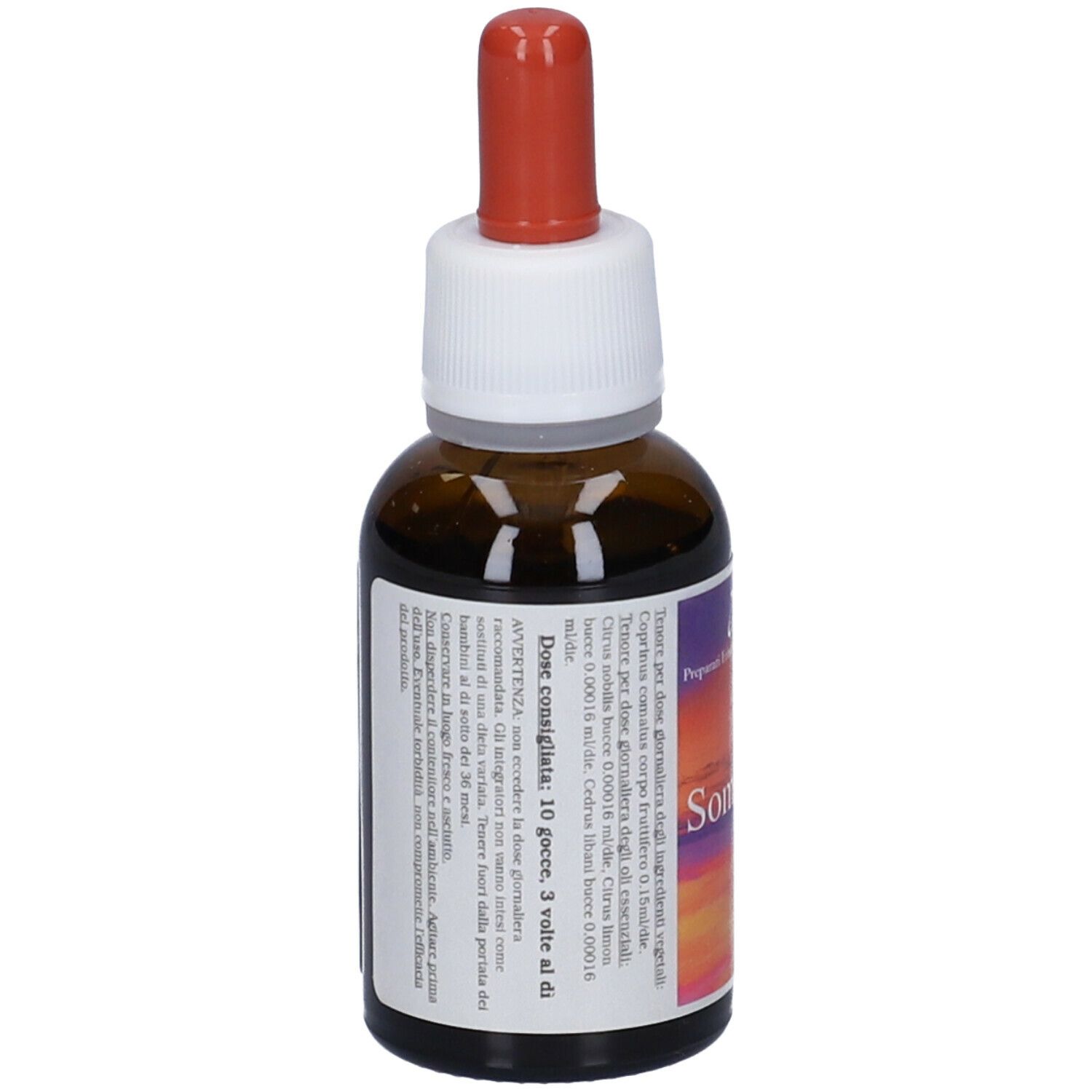 Somacoprinus Gocce 30Ml