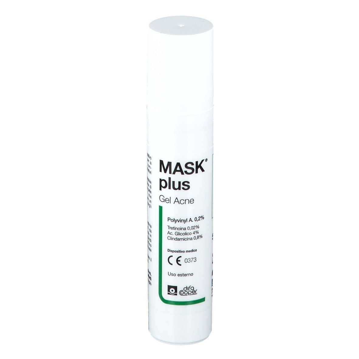 MASK® Plus Gel Acne