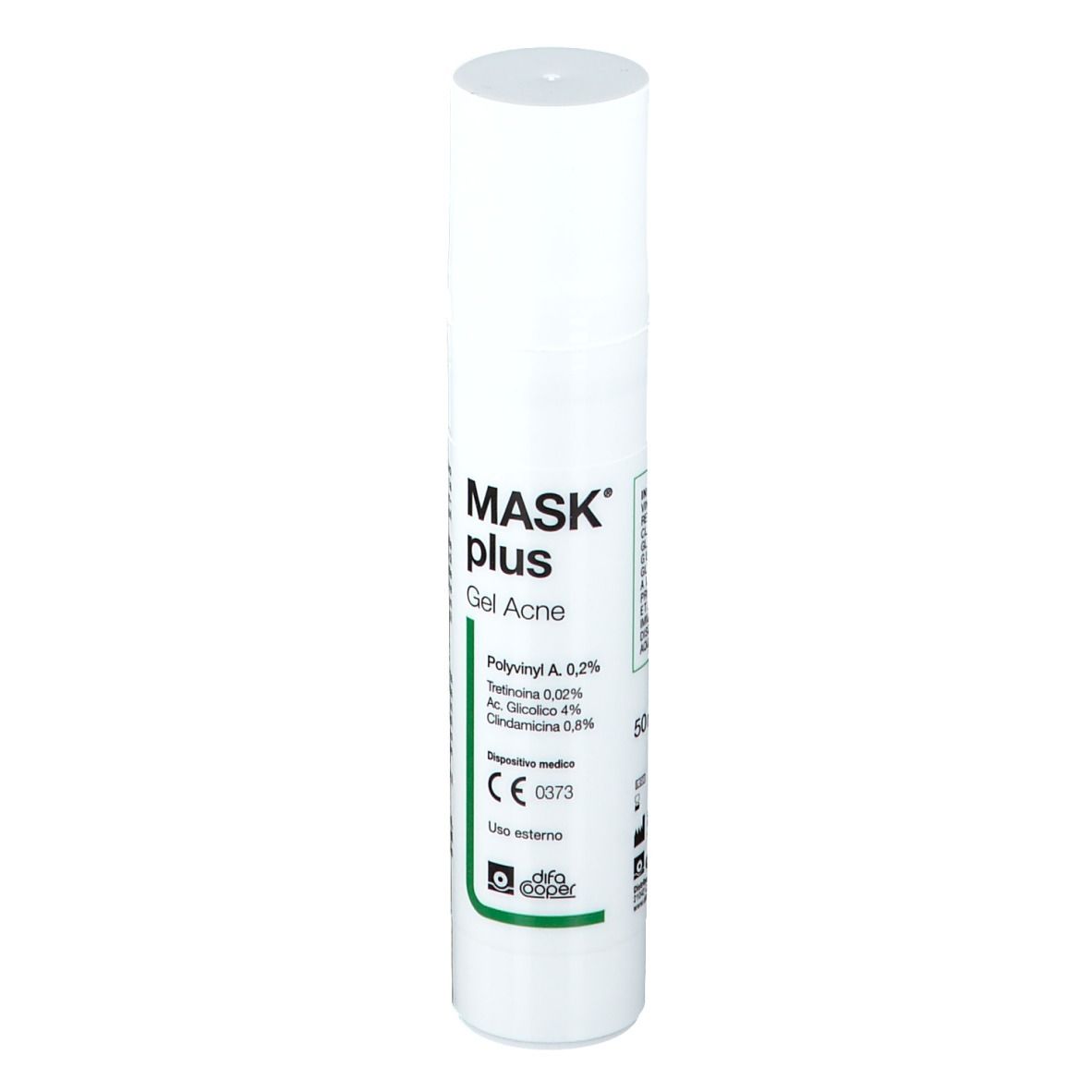 MASK® Plus Gel Acne