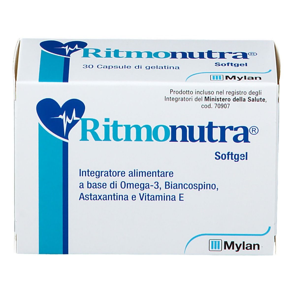 Ritmonutra® Softgels