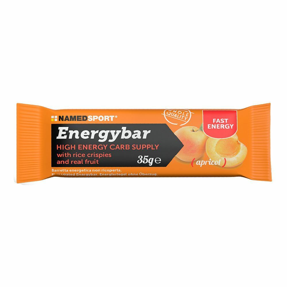 NAMEDSPORT® Energybar Apricot