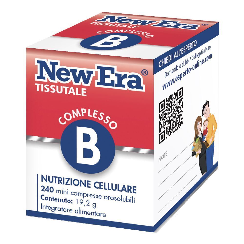 New Era® Tissutale Complesso B