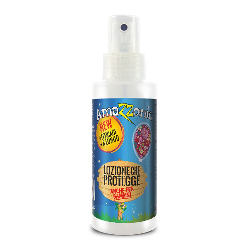 Amazzonic Spr 100Ml