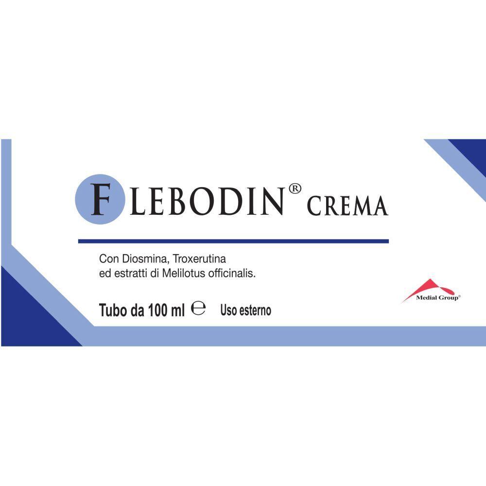 Flebodin Crema 100 Ml
