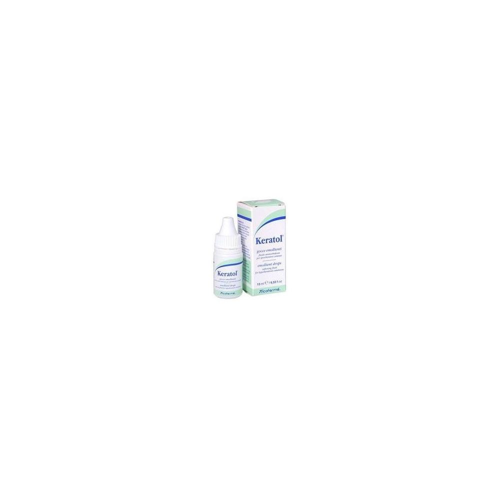 Keratol Gocce Emollienti 15 Ml