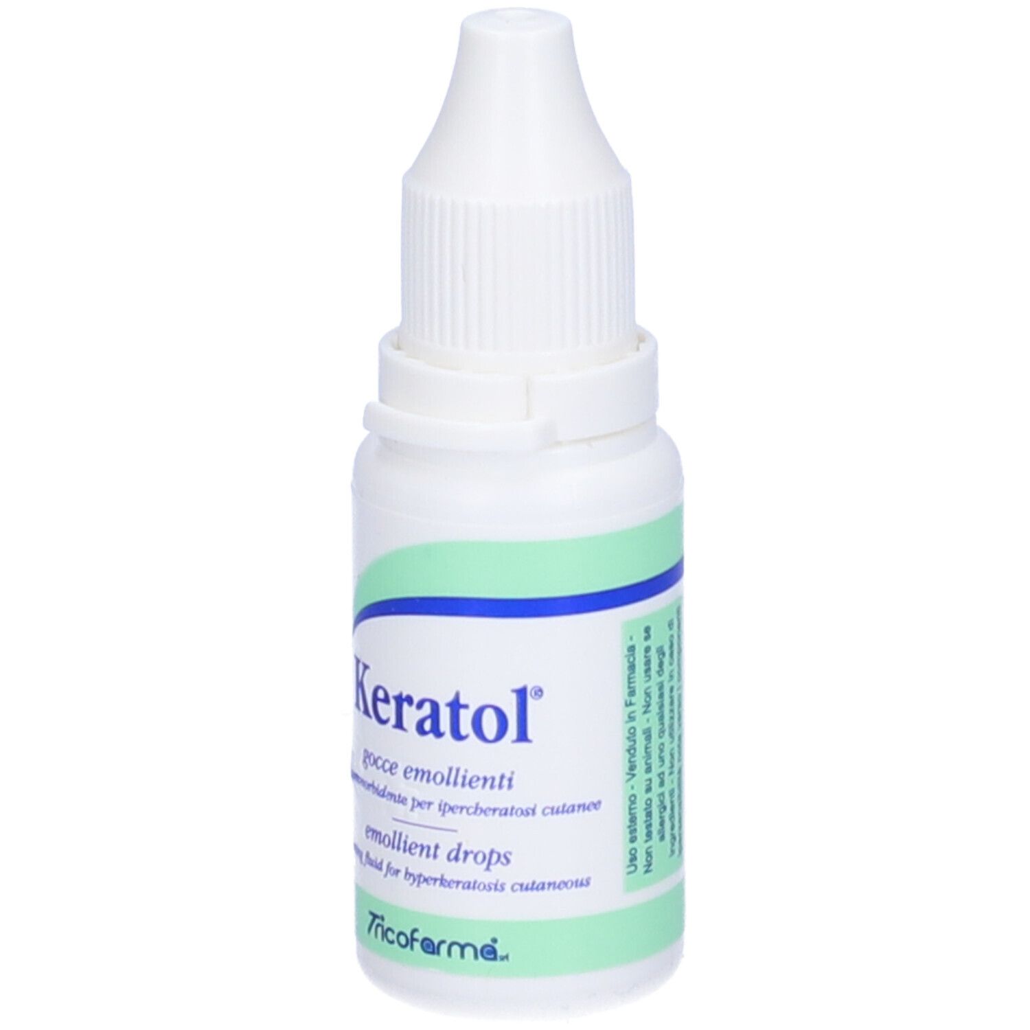 Keratol Gocce Emollienti 15 Ml