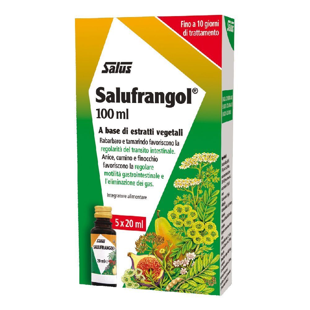 SALUS Salufrangol®