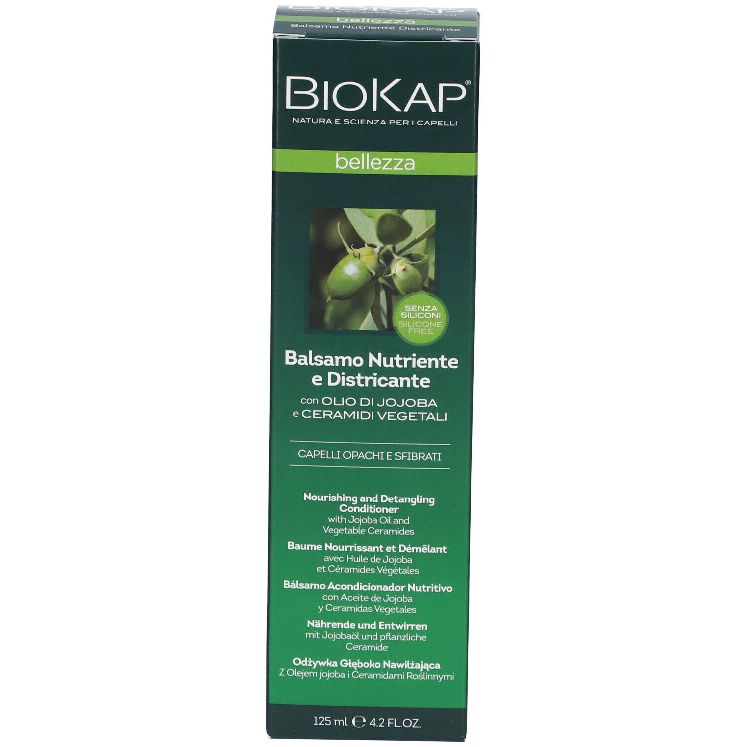 BIOS LINE BioKap Balsamo Nutriente e Districante