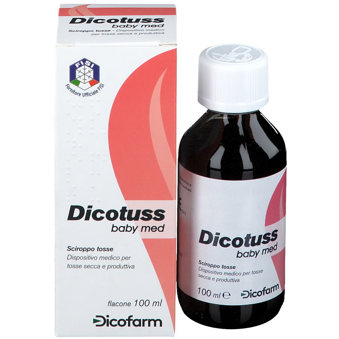 Dicotuss Baby Med