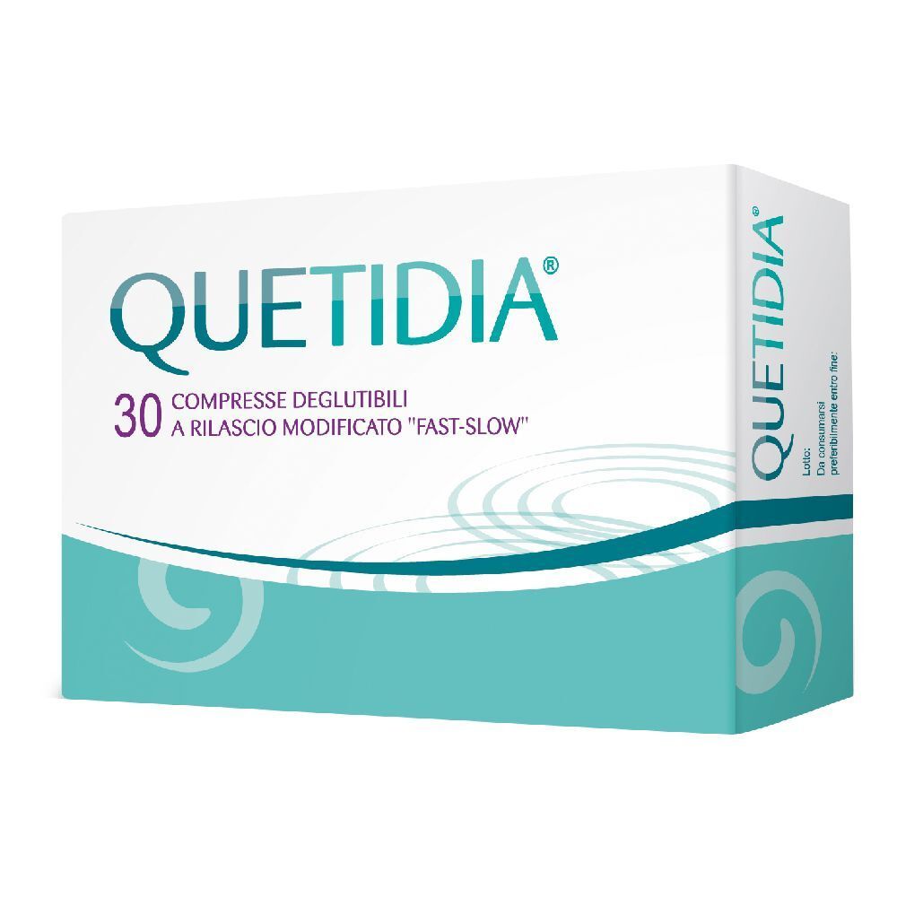 Quetidia®