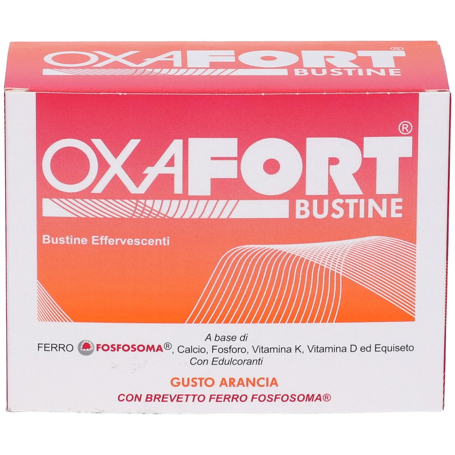 Oxafort 18 Bustine In Astuccio Da 126 G