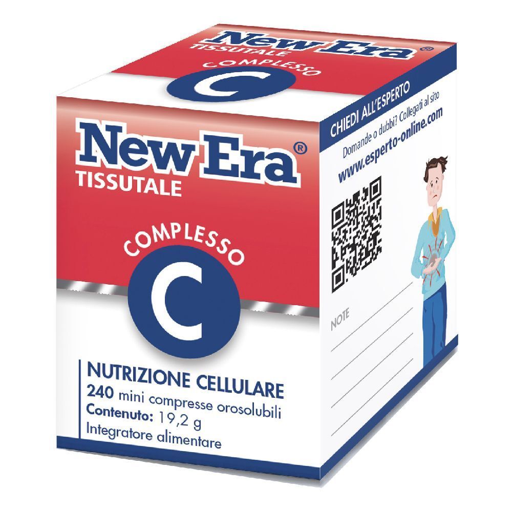 New Era® Tissutale Complesso C