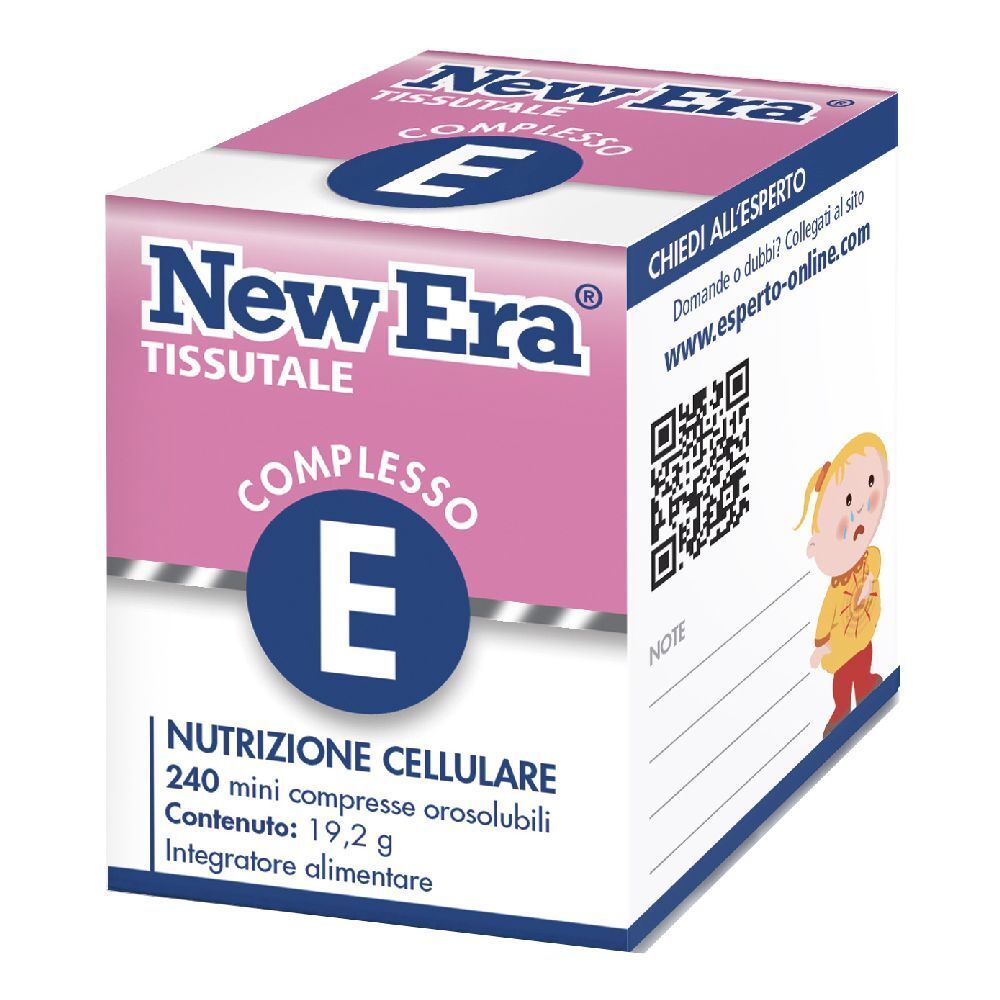 New Era® Tissutale Complesso E