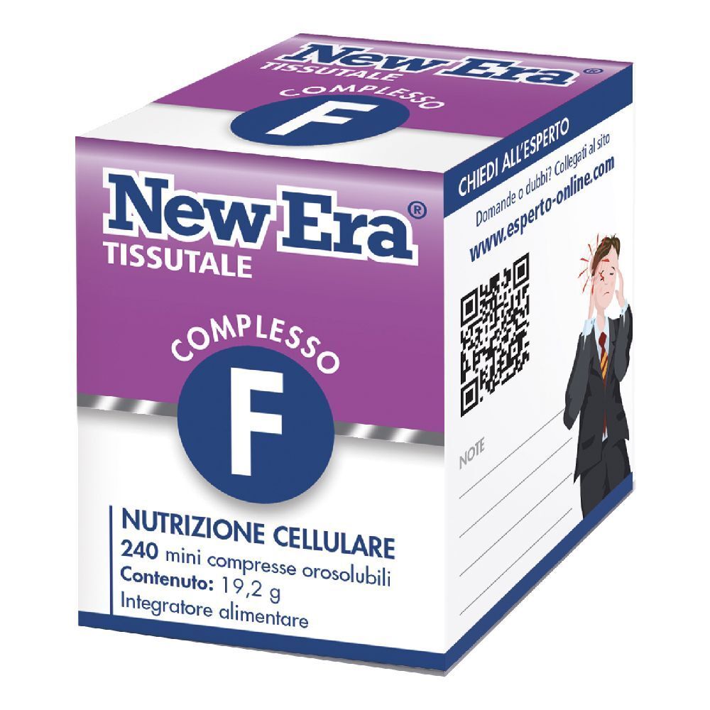 New Era® Tissutale Complesso F