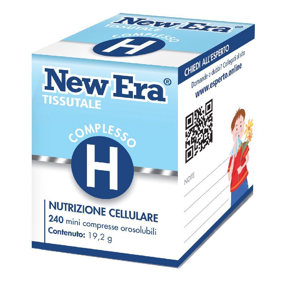 New Era® Tissutale Complesso H