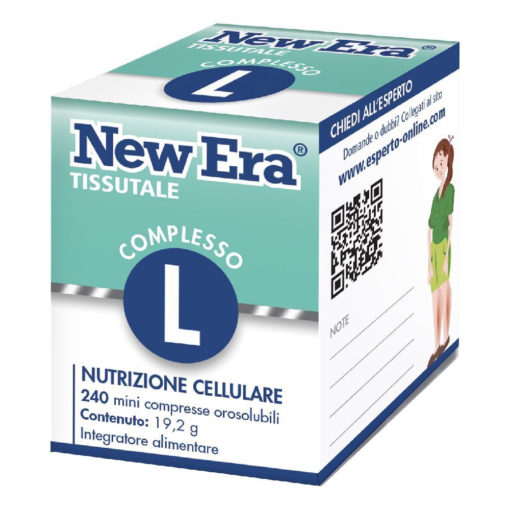 New Era® Tissutale Complesso L