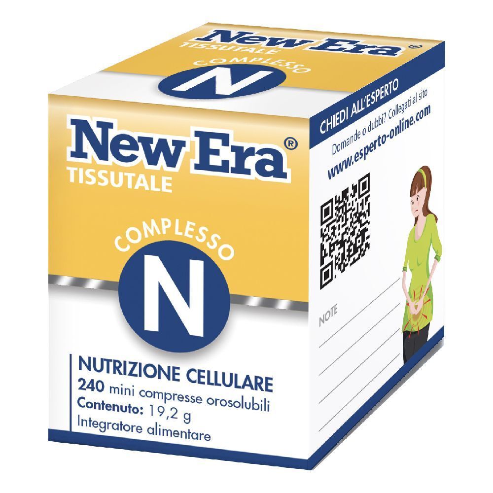 New Era N 240Gr