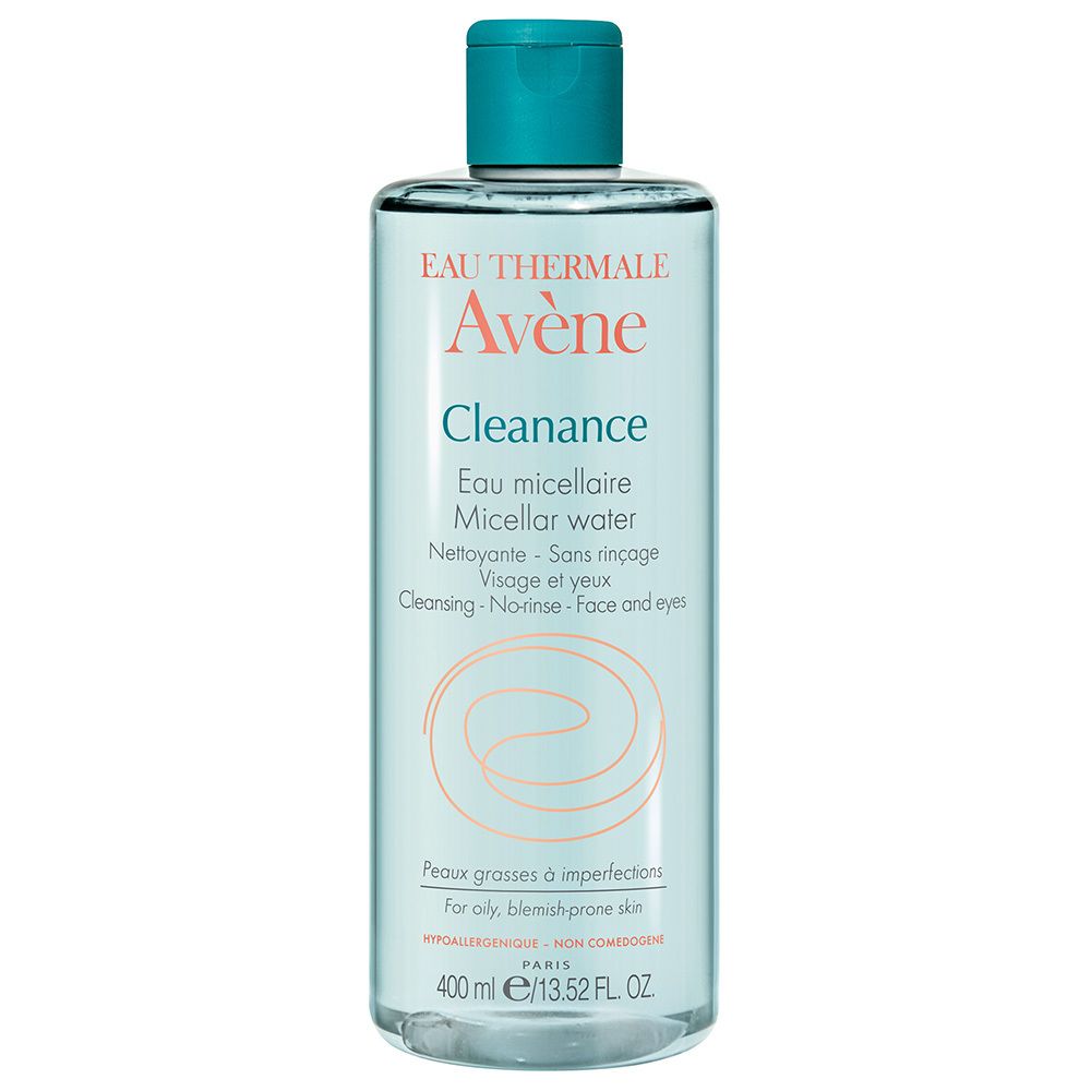 Avène Cleanance Acqua Micellare 400 ml