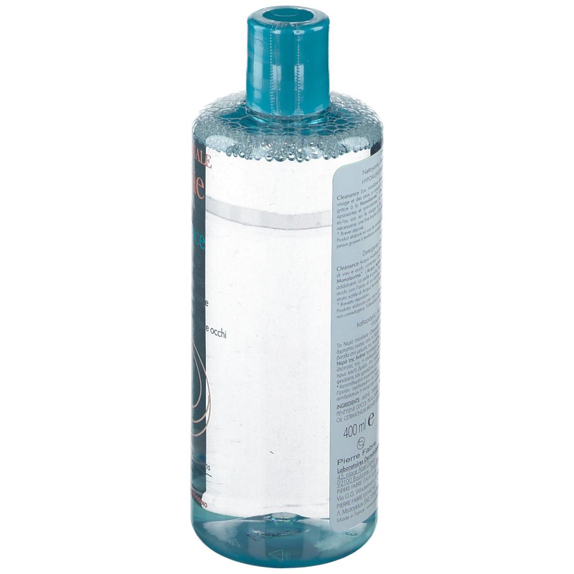 Avène Cleanance Acqua Micellare 400 ml