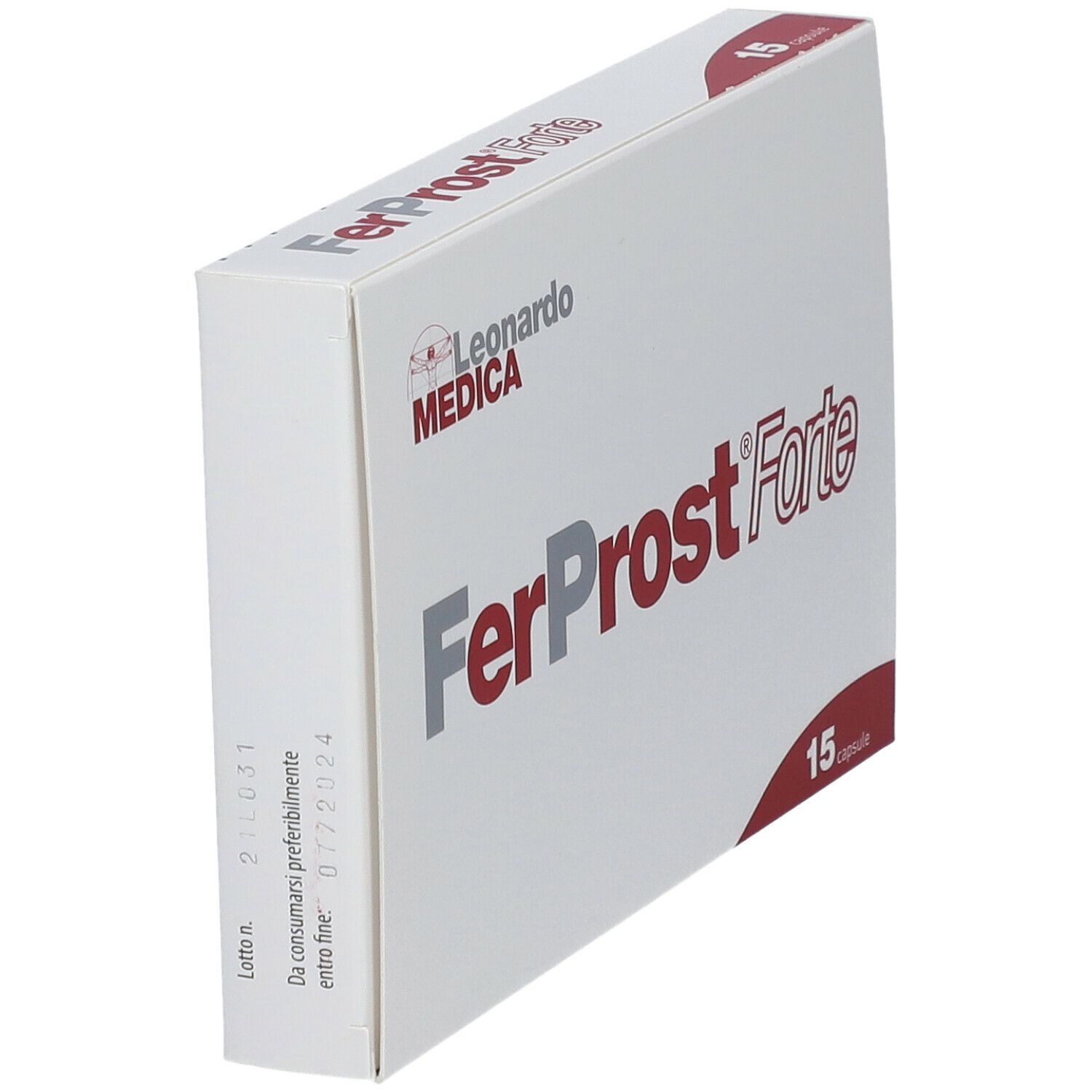 FERprost® Forte