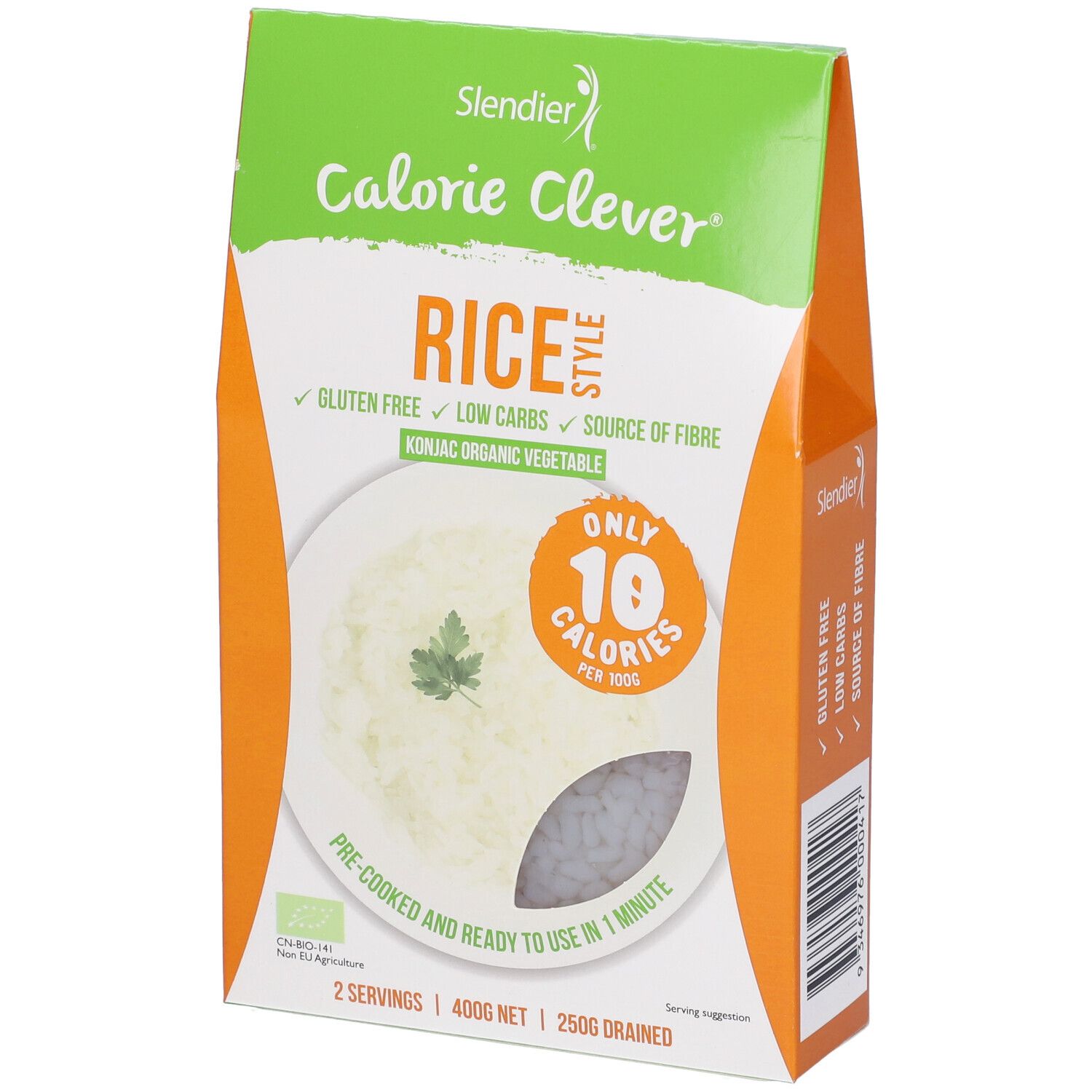 Shirataki Riso Bio 250G