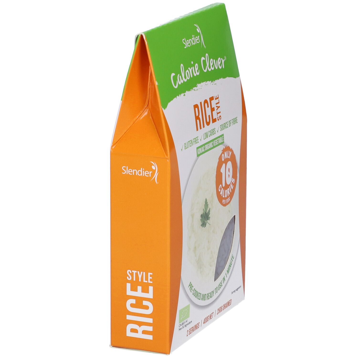 Shirataki Riso Bio 250G