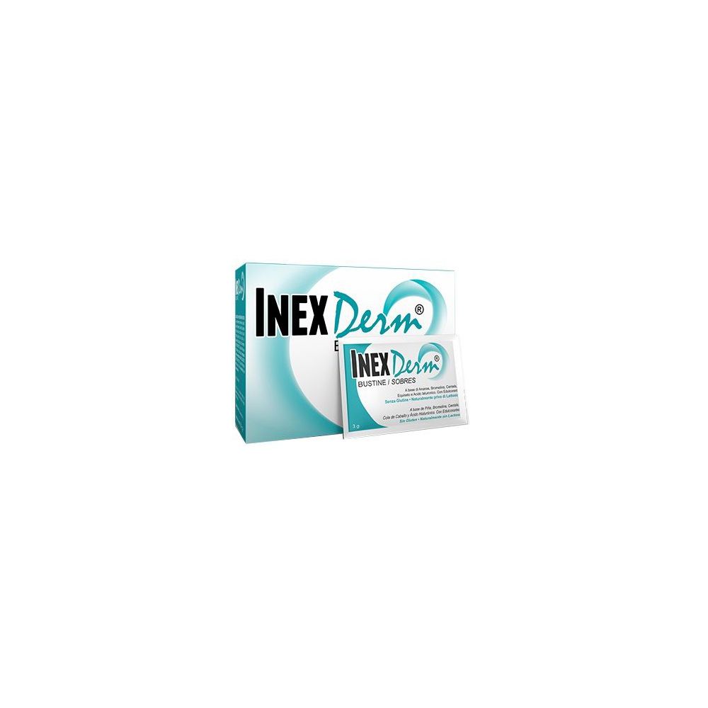 Inexderm 18 Bustine 61,20 G