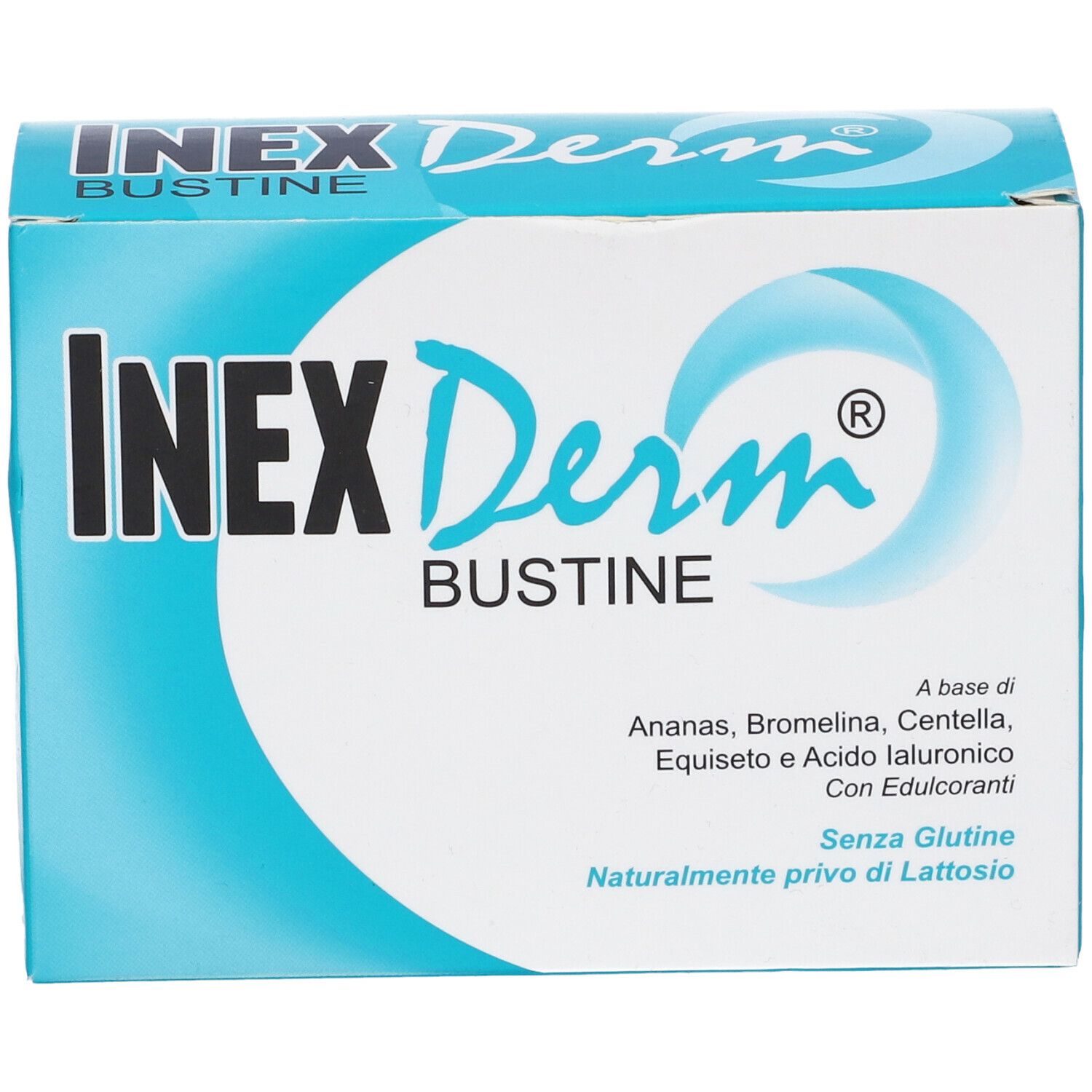 Inexderm 18 Bustine 61,20 G